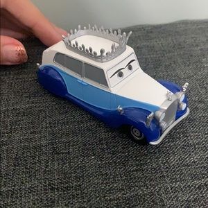 Cars 2 Queen Car